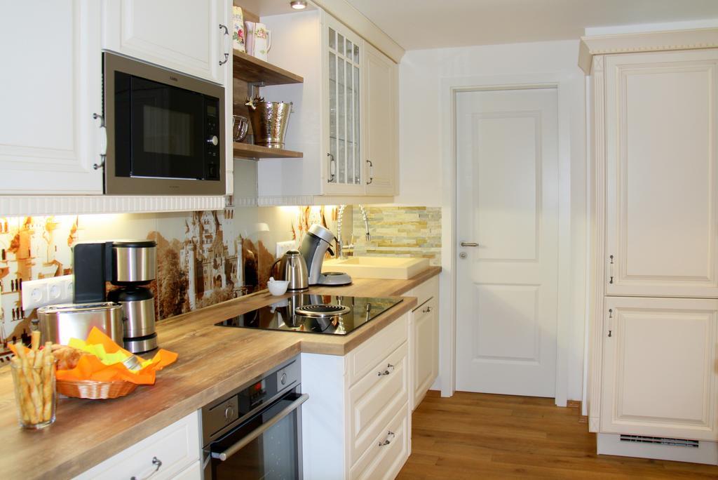 Ferienwohnung-Koenigsschloesser Füssen Oda fotoğraf