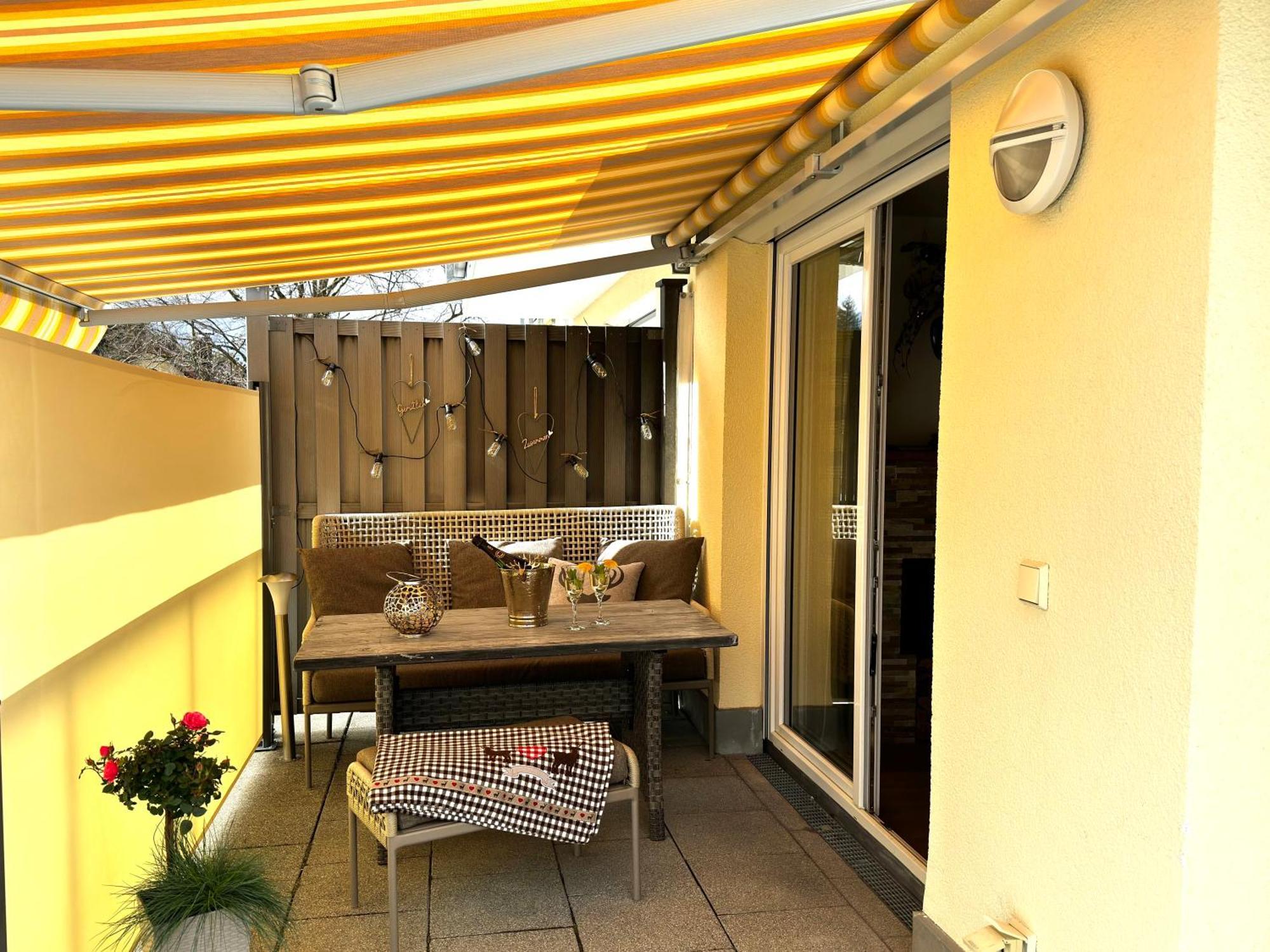 Ferienwohnung-Koenigsschloesser Füssen Dış mekan fotoğraf