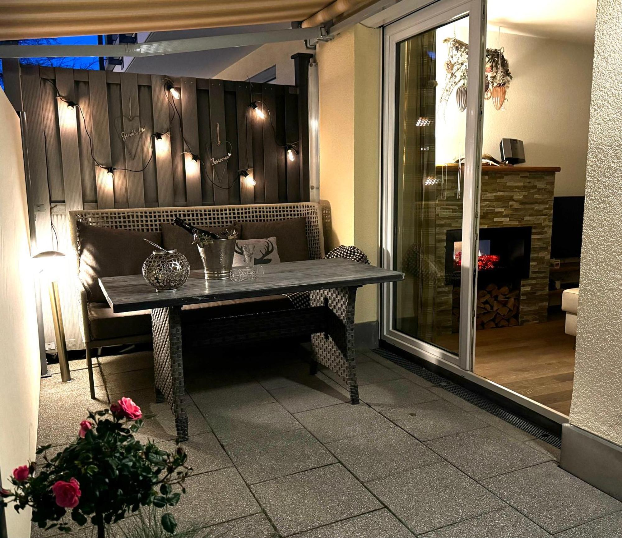Ferienwohnung-Koenigsschloesser Füssen Dış mekan fotoğraf
