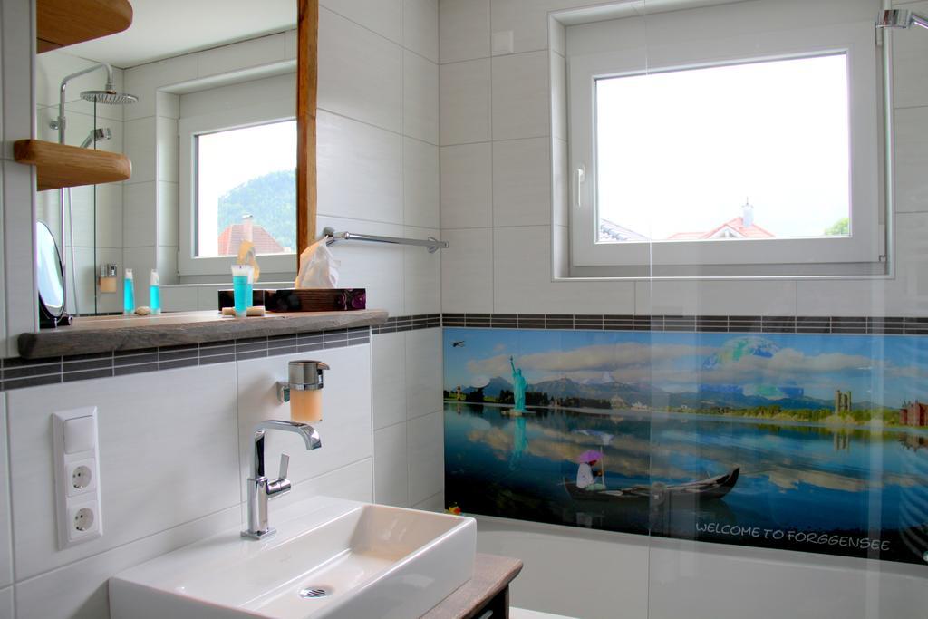 Ferienwohnung-Koenigsschloesser Füssen Oda fotoğraf