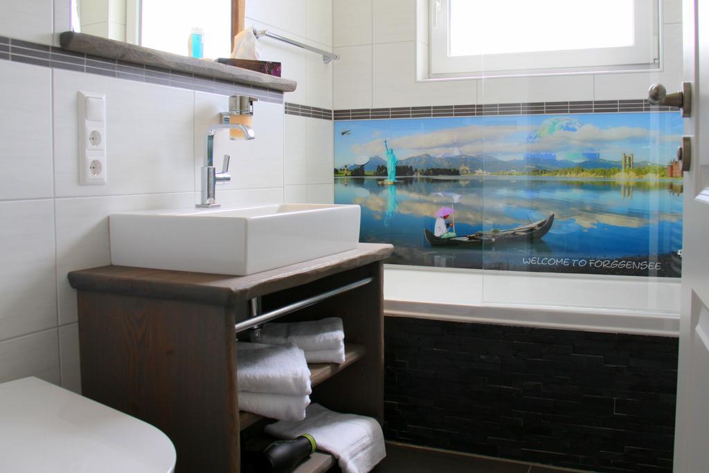 Ferienwohnung-Koenigsschloesser Füssen Oda fotoğraf